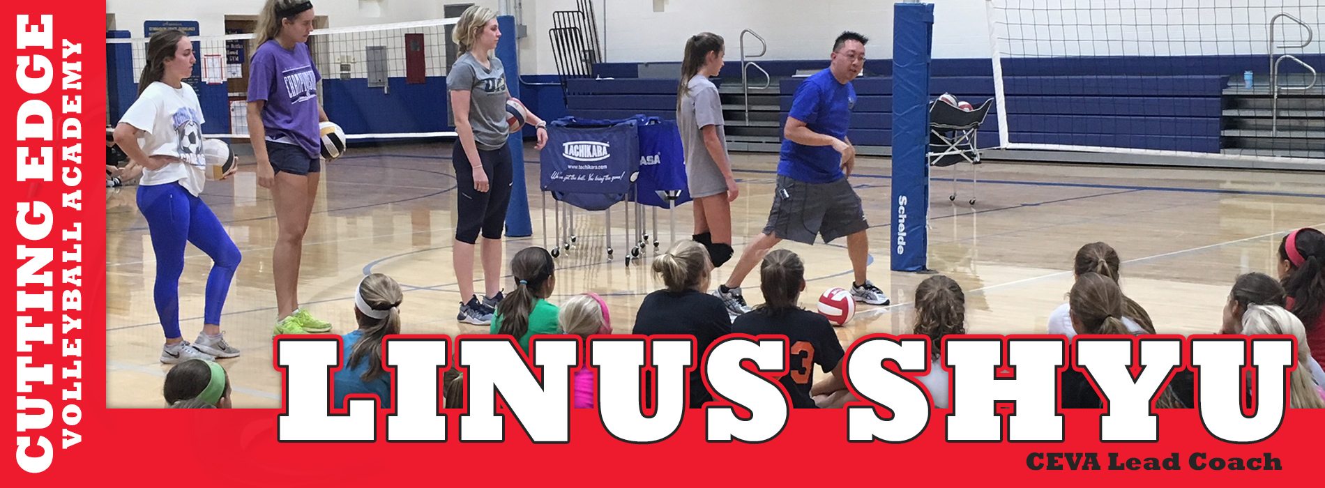 Cutting Edge Volleyball Academy